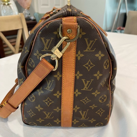 Louis Vuitton Keepall Bandouliere 45 - Picture 10 of 16